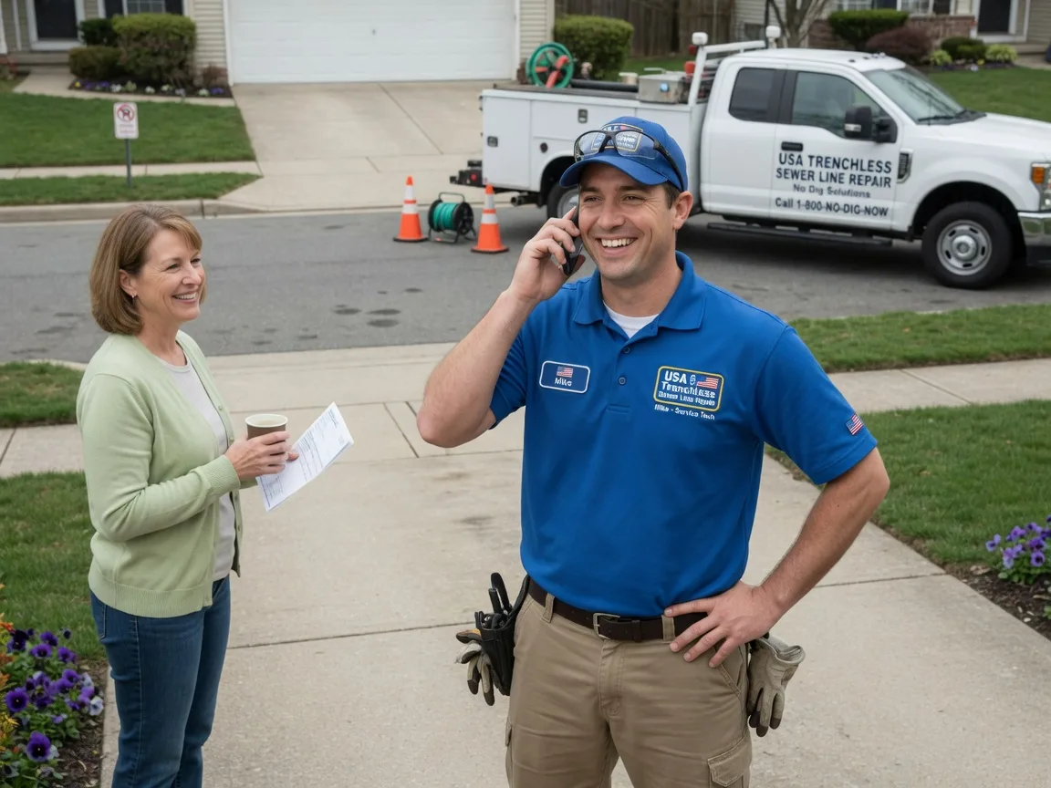 Sewer Line Repair Krebs, OK FAQs